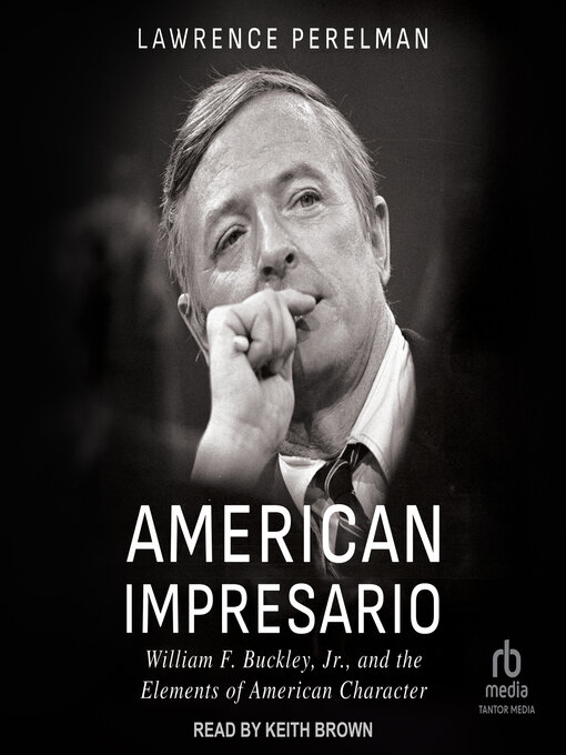 Cover image for American Impresario